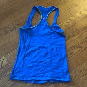 Lululemon Racerback tank